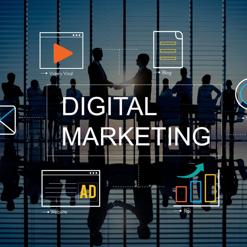 Digital marketing training institutes