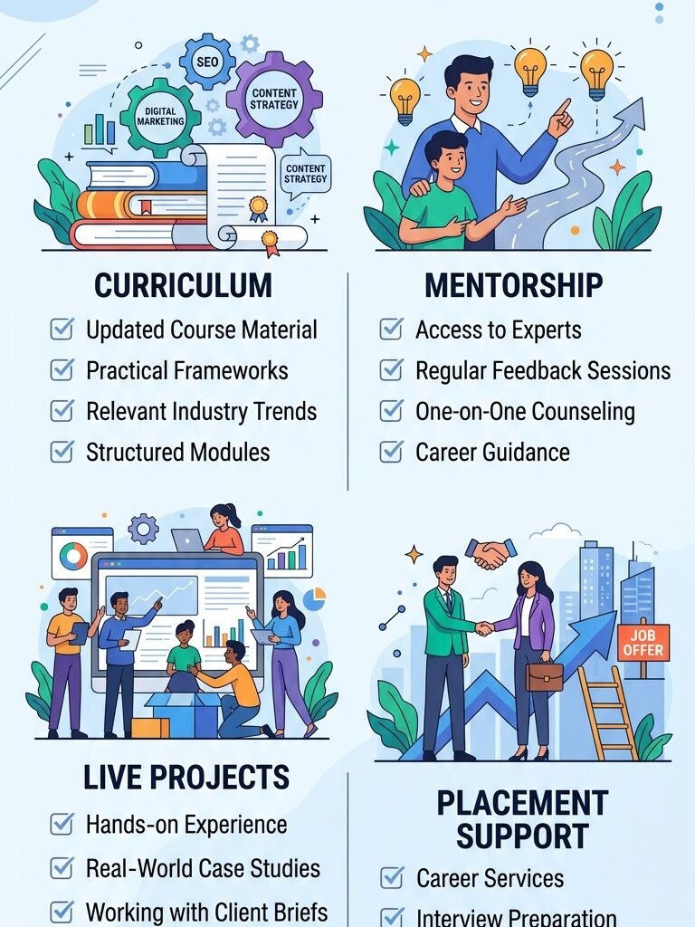 digital marketing course fees in raipur