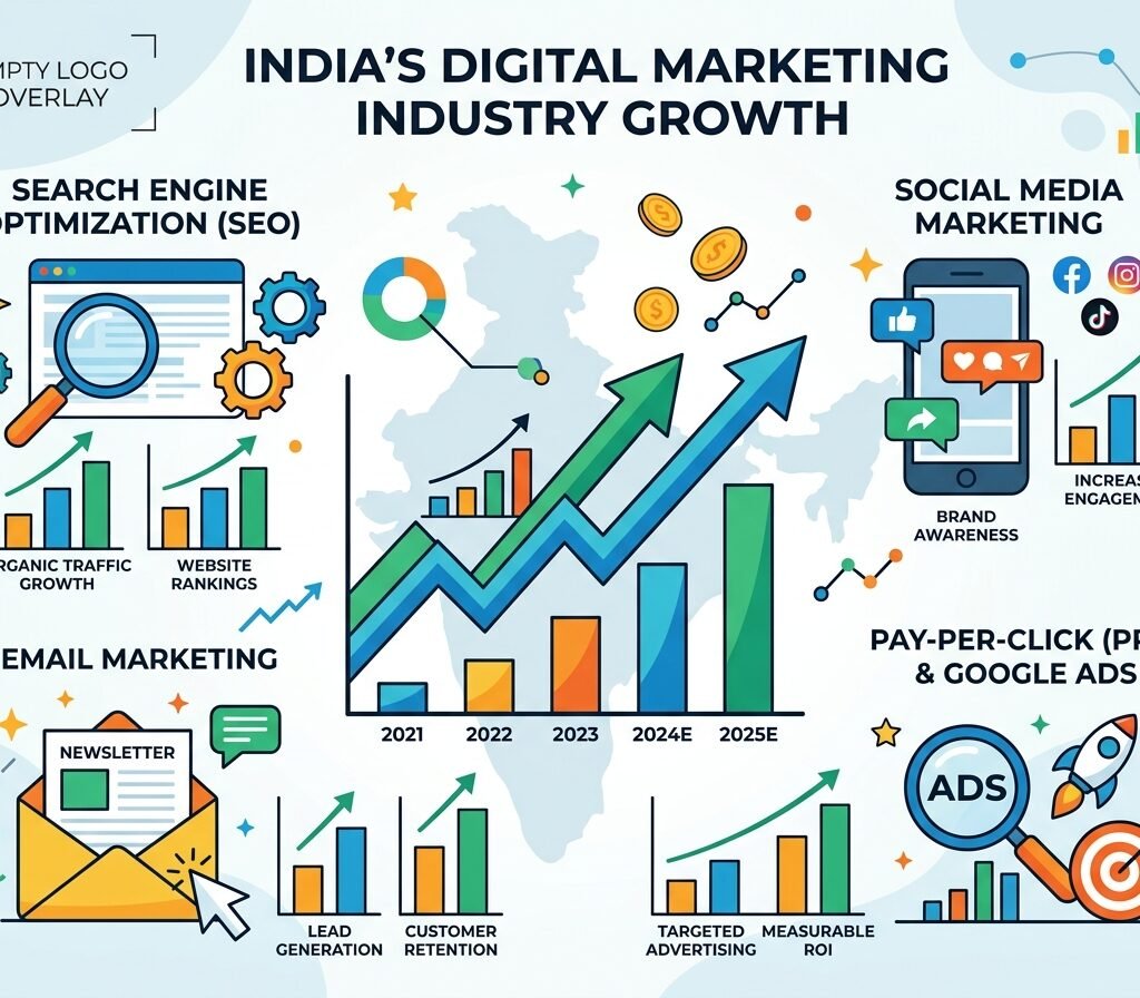 Online digital marketing course in Raipur
