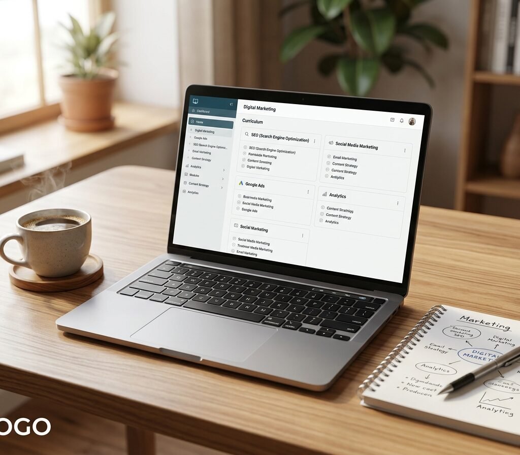 digital marketing courses in