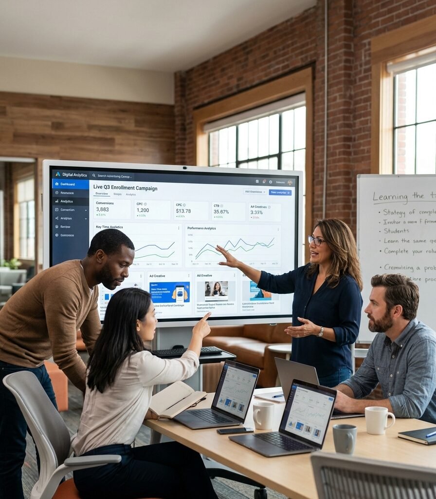 digital marketing course in Raipur