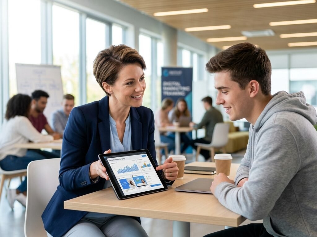 social media marketing course fees