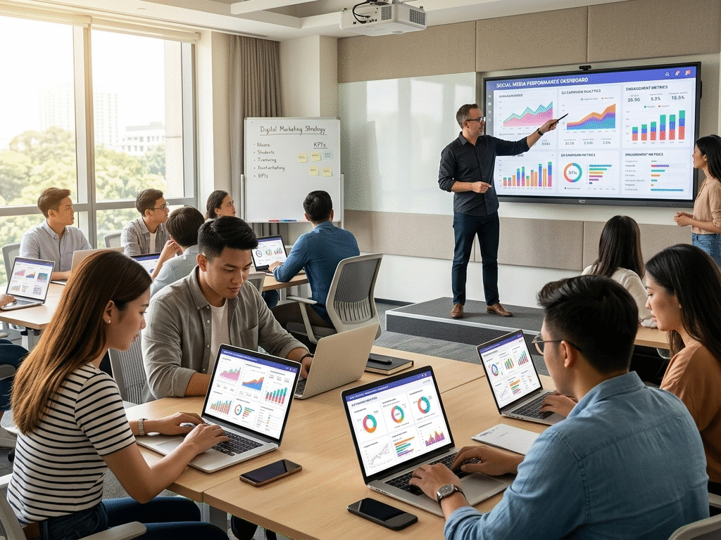 top 10 digital marketing institute in raipur