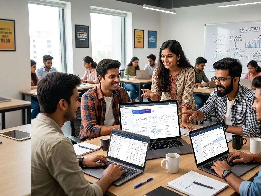 digital marketing course in Raipur