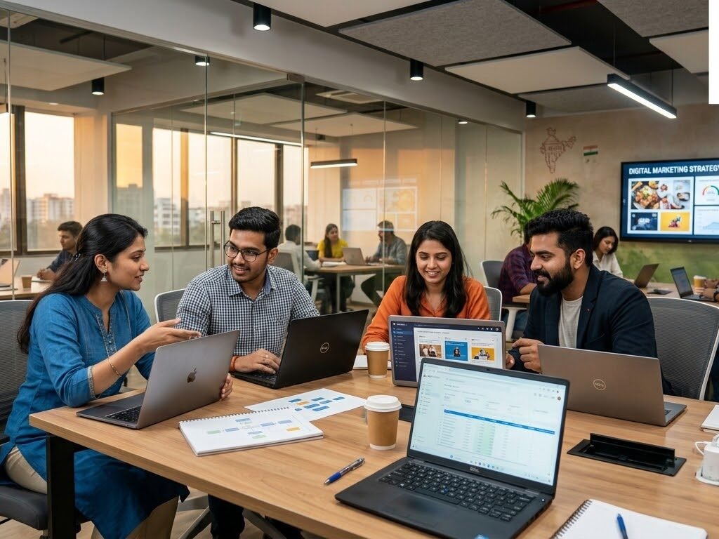 digital marketing training institute in raipur